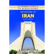 The History of Iran by Daniel, Elton L., 9780313375095