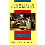 The Devil in Massachusetts by STARKEY, MARION L., 9780385035095