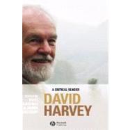 David Harvey A Critical Reader by Castree, Noel; Gregory, Derek, 9780631235095