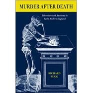 Murder After Death by Sugg, Richard, 9780801445095
