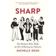 Sharp by Dean, Michelle, 9780802125095