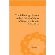 The Edinburgh Review in the Literary Culture of Romantic Britain: Mammoth and Megalonyx by Christie,William, 9781138665095