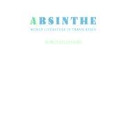 Absinthe by Bolcakan, Ali; Stroebel, Will; Vorissis, Peter, 9781607855095