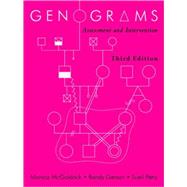 Genograms Assess 3E Pa by Mcgoldrick,Monica, 9780393705096