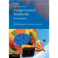 Merger Control Worldwide by Dabbah, Maher M.; Lasok, K. P. E., 9780521195096