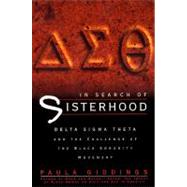 In Search of Sisterhood by Giddings, Paula, 9780688135096