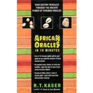African Oracles in 10 Mi by Kaser, Richard T., 9780062035097