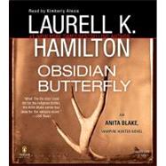 Obsidian Butterfly by Hamilton, Laurell K., 9780143145097