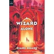 A Wizard Alone by Duane, Diane, 9780152055097