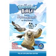 NIrV Adventure Bible Book of Devotions for Early Readers by Zondervan Publishing House, 9780310765097