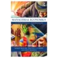Managerial Economics, Second Edition: A Strategic Approach by Waschik; Robert, 9780415495097