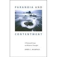 Paranoia And Contentment by Hampsey, John C., 9780813925097
