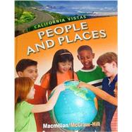 People and Places (California Vistas) by James Banks, 9780021505098