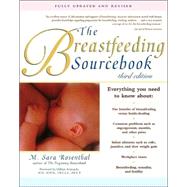 The Breastfeeding Sourcebook by Rosenthal, M. Sara, 9780737305098