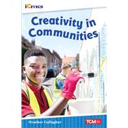 Creativity in Communities ebook by Heather Gallagher, 9781087605098