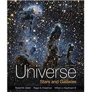 Universe: Stars and Galaxies by Freedman, Roger; Geller, Robert; Kaufmann, William J., 9781319115098