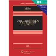 Natural Resources Law A Place-Based Book of Problems and Cases by Klein, Christine A.; Cheever, Federico; Birdsong, Bret C, 9781454825098