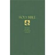 Holy Bible New Revised Standard Version Containing the Old and New Testaments by Hendrickson Publishers, 9781565635098