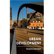 Urban Development by Hamdani, Chayma, 9781632405098
