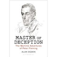 Master of Deception by Ogden, Alan, 9781788315098