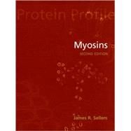 Myosins by Sellers, James R., 9780198505099