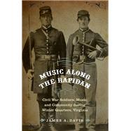 Music Along the Rapidan by Davis, James A., 9780803245099
