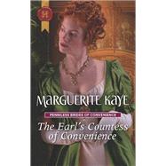 The Earl's Countess of Convenience by Kaye, Marguerite, 9781335635099