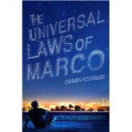 The Universal Laws of Marco by Rodrigues, Carmen, 9781442485099