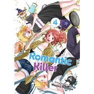 Romantic Killer, Vol. 4 by Momose, Wataru, 9781974735099