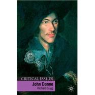 John Donne by Sugg, Richard, 9781403995100