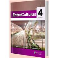 Espa�ol 4: EntreCulturas Workbook Grammar and Vocabulary by Wayside, 9781641595100