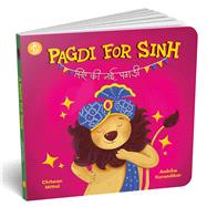 Pagdi for Sinh by Mittal, Chitwan; Karandikar, Ambika, 9788195785100