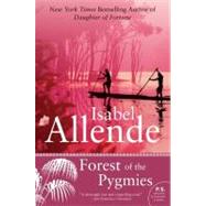 Forest of the Pygmies by Allende, Isabel, 9780061825101