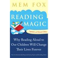 Reading Magic by Fox, Mem, 9780156035101