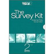 The Survey Kit by Arlene Fink, 9780761925101