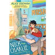 Nick and Charlie by Oseman, Alice, 9781338885101