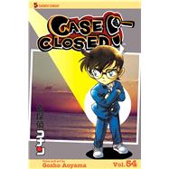 Case Closed, Vol. 54 by Aoyama, Gosho, 9781421565101