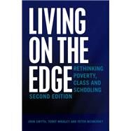 Living on the Edge by Smyth, John; Wrigley, Terry; McInerney, Peter, 9781433135101