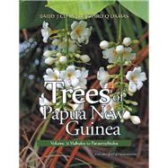 Trees of Papua New Guinea by Conn, Barry; Damas, Kipiro, 9781984505101