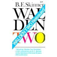 Walden Two by Skinner, B. F., 9780024115102