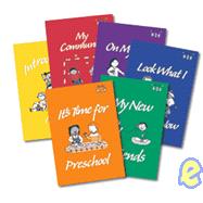 It's Time for Preschool: 5 Prepack by Hanson, Marci J., 9781557665102