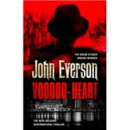 Voodoo Heart by John Everson, 9781787585102