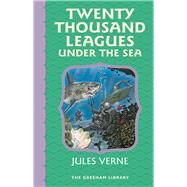 Twenty Thousand Leagues Under the Sea by Jules Verne, 9781855345102