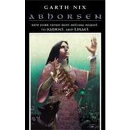Abhorsen by Nix, Garth, 9780061975103