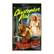 The Immortal by Christopher Pike, 9780671745103