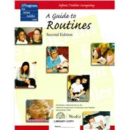 GUIDE TO ROUTINES by Gonzalez-Mena, Janet, 9780801115103