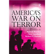 America's War on Terror by Hayden,Patrick;Hayden,Patrick, 9781138715103