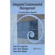 Integrated Environmental Management: A Transdisciplinary Approach by Jrgensen; Sven Erik, 9781498705103