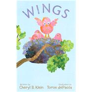 Wings by Klein, Cheryl B.; dePaola, Tomie, 9781534405103