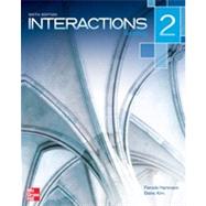Interactions Reading 2 by Kirn, Elaine; Hartmann, Pamela, 9780077595104